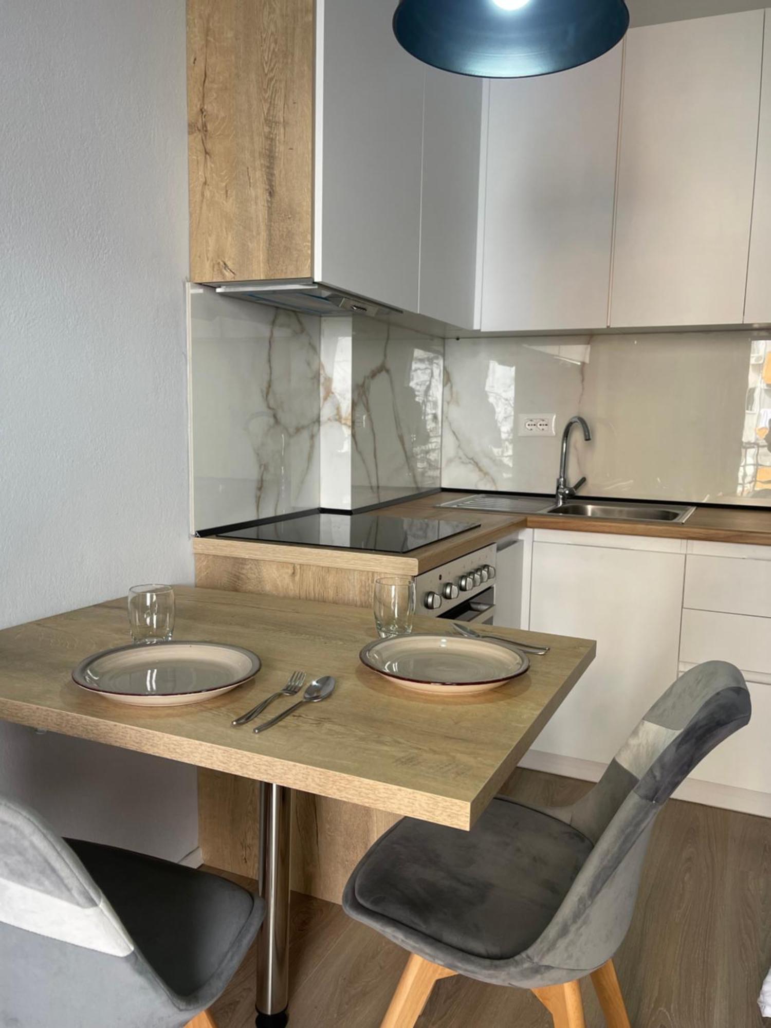 Tirana Sunshine Apartment Εξωτερικό φωτογραφία