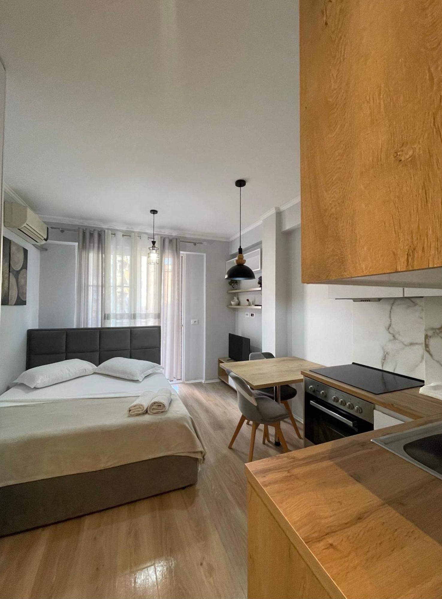 Tirana Sunshine Apartment Εξωτερικό φωτογραφία